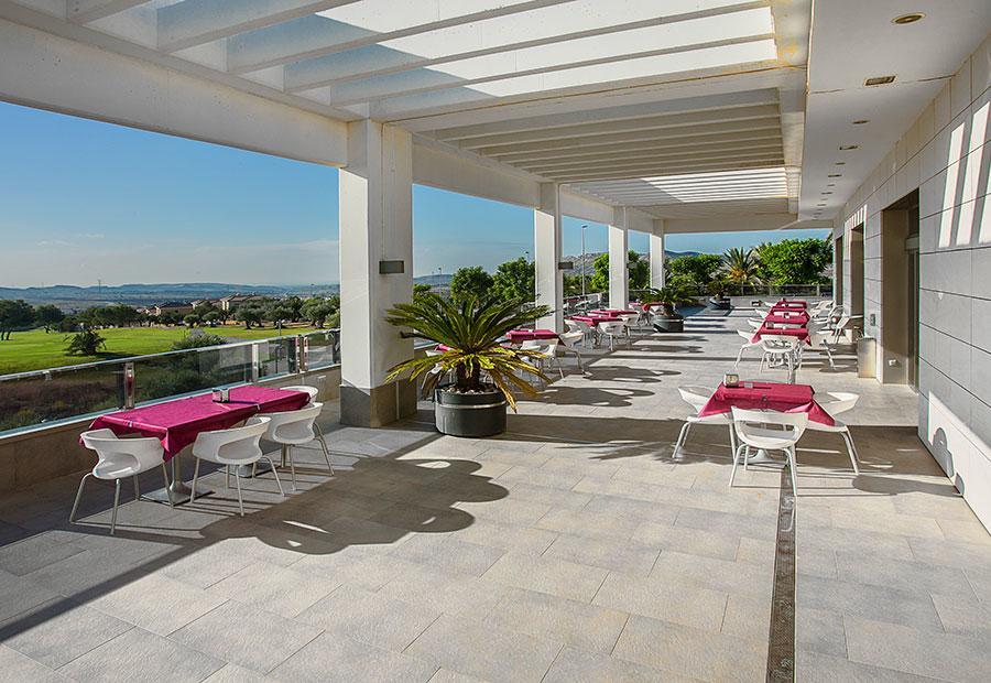 Ferienwohnung 01 Loft Alenda Golf Monforte del Cid Exterior foto